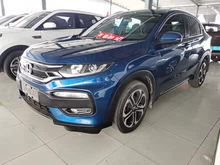本田XR-V 2015款 1.8L VTi CVT豪华版