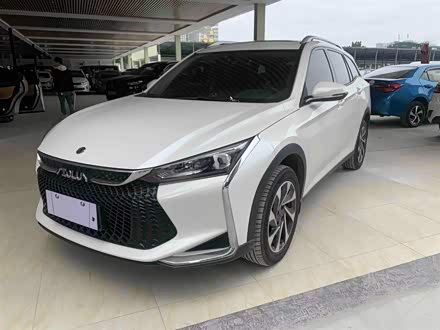 奕炫GS 2020款 230T 自动越目版