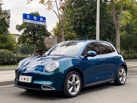 欧拉好猫 2023款 401km标准续航 尊贵型 磷酸铁锂