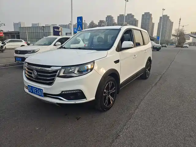 dongfeng popular-sx6