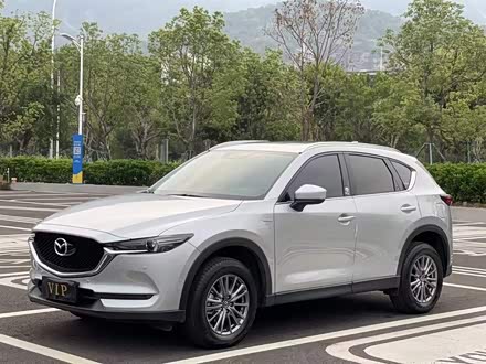 马自达CX-5 2020款 改款 2.0L 自动两驱智尊型