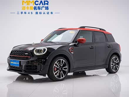 MINI JCW COUNTRYMAN 2021款 2.0T JOHN COOPER WORKS A