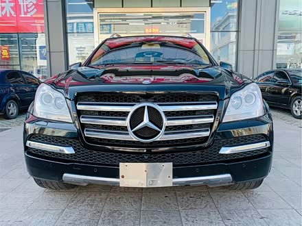 奔驰GL级 2010款 GL 550 4MATIC