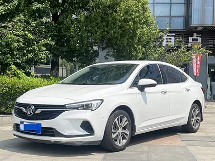 威朗 2020款 20T CVT豪华型