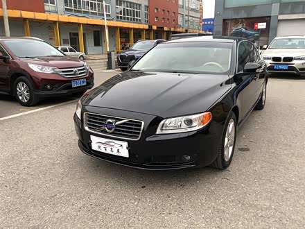 沃尔沃S80L 2009款 2.5T 智尊版