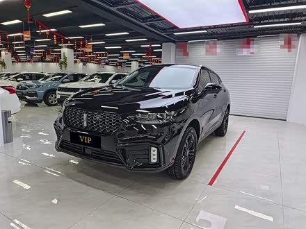 魏牌 VV5 2020款 1.5T 两驱颜先锋