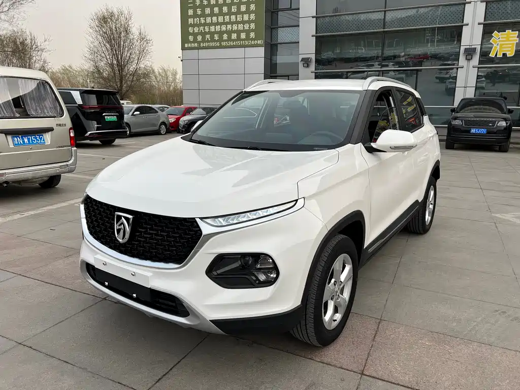 Baojun 510 2019