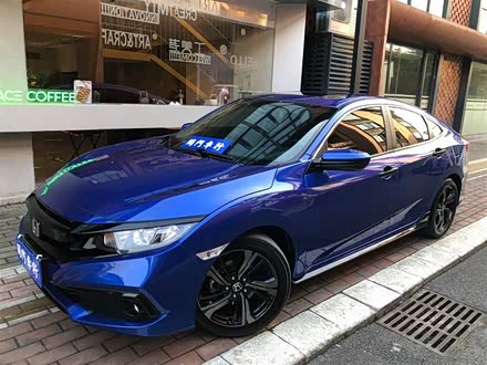 思域 2022款 240TURBO CVT燃动版