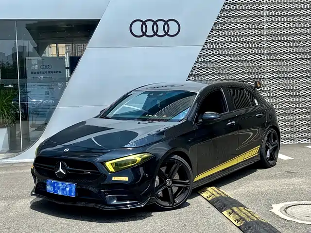 MERCEDES-BENZ A CLASS AMG