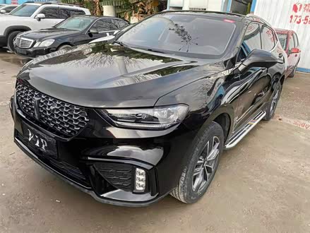 魏牌 VV5 2020款 1.5T 两驱智先锋