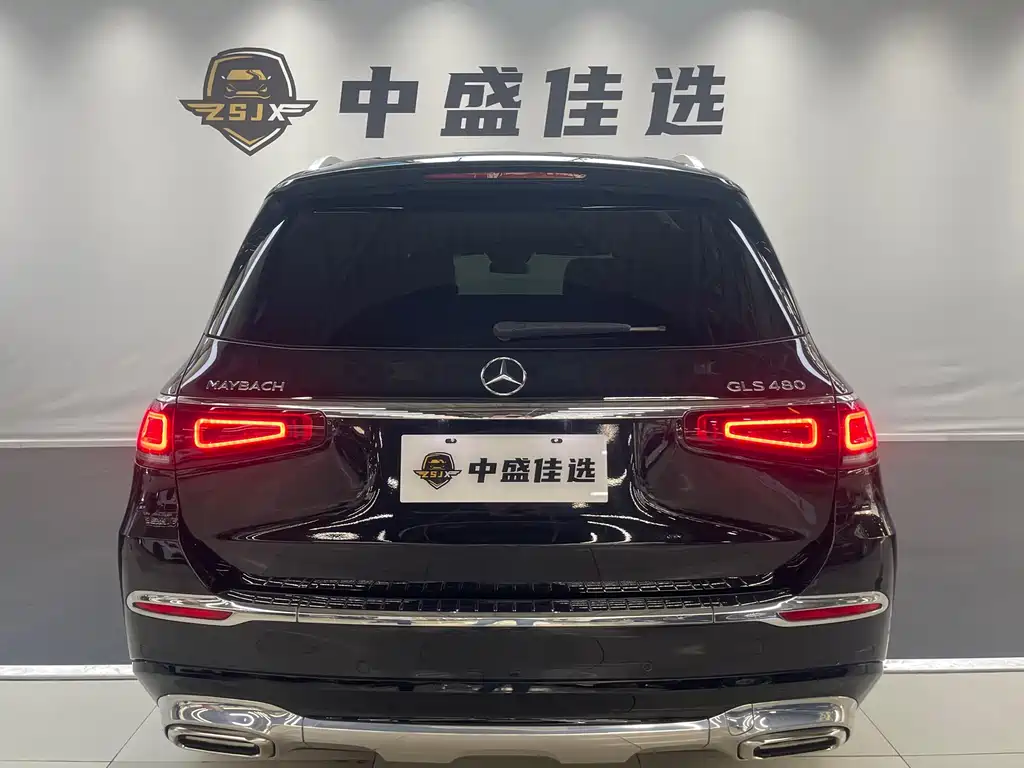 MERCEDES-BENZ MAYBACH GLS