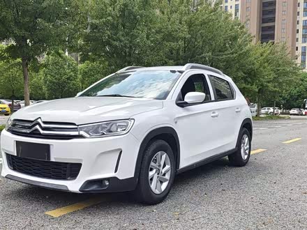 雪铁龙C3-XR 2015款 1.6L 自动时尚型