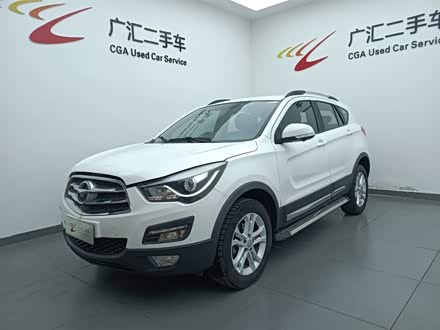 海马S5 2015款 1.5T CVT豪华型