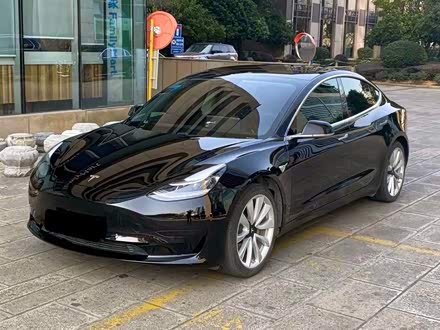 Model 3 2019款 标准续航后驱升级版