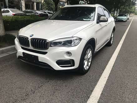宝马X6 2015款 xDrive28i