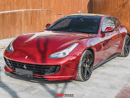 GTC4Lusso 2017款 3.9T V8