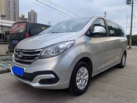 上汽大通MAXUS G10 2014款 2.0T 自动精英版