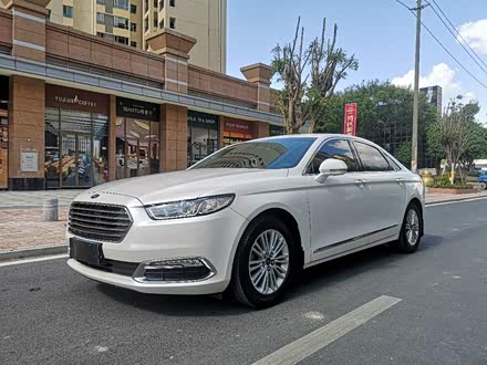 金牛座 2017款 EcoBoost 245 豪华型