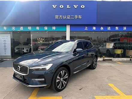 沃尔沃XC60新能源 2022款 T8 插电混动 长续航四驱智远豪华版