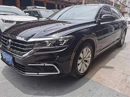 帕萨特 2021款 280TSI 精英版