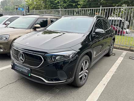 奔驰EQA 2023款 EQA 260