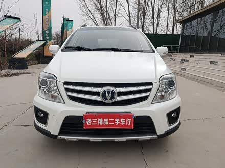 长安CX20 2014款 1.4L 手动运动版 国IV
