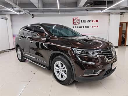 科雷傲 2018款 2.0L 两驱豪华版