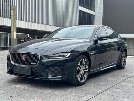 捷豹XEL 2021款 2.0T 250PS S进取优雅版