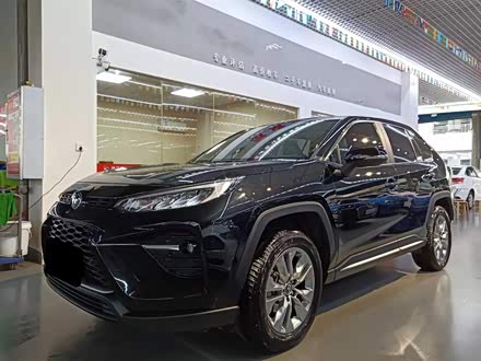 威兰达 2021款 2.0L CVT两驱豪华版