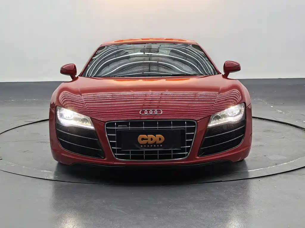Audi R8 2010 5.2 FSI quattro