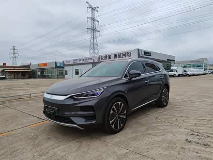 唐新能源 2022款 EV 635KM 四驱旗舰型