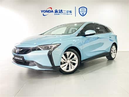 微蓝6 2020款 插电混动 互联智慧型