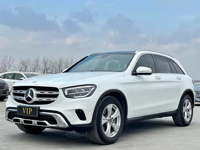 MERCEDES BENZ GLC