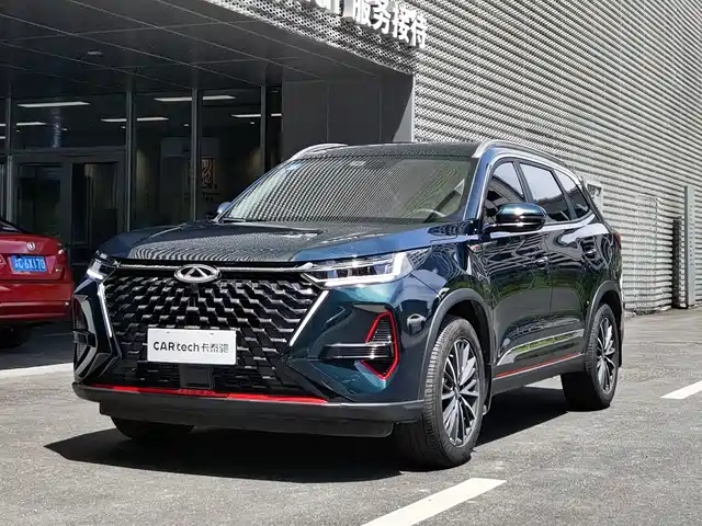 CHERY TIGGO 8 PRO 2023