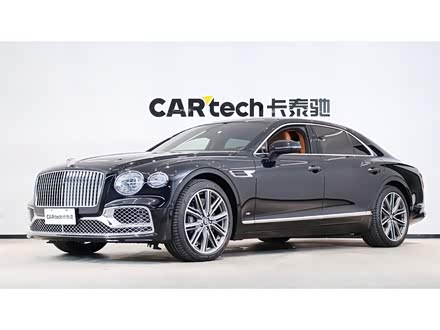 飞驰 2021款 4.0T V8 标准版