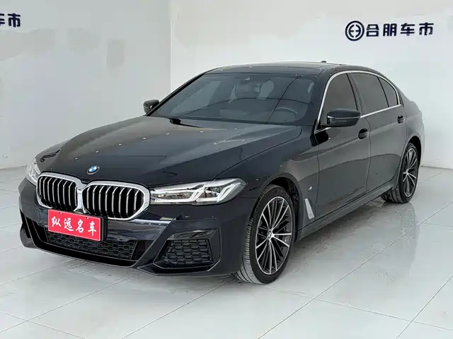 BMW 5 SERIES 2021