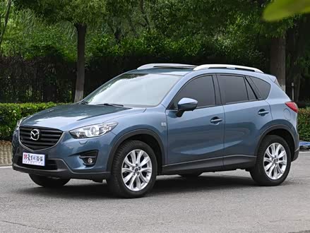 马自达CX-5 2015款 2.5L 自动四驱旗舰型