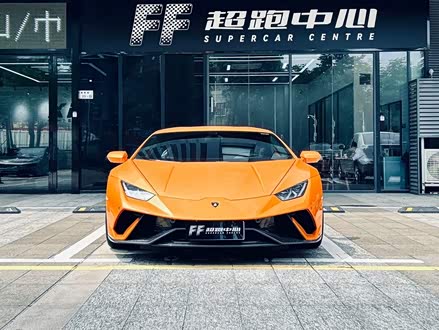 Huracán 2016款 Huracán RWD Coupe