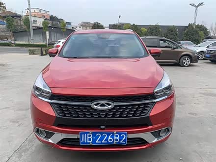 瑞虎7 2018款 1.5T 手动精英领先版 国V