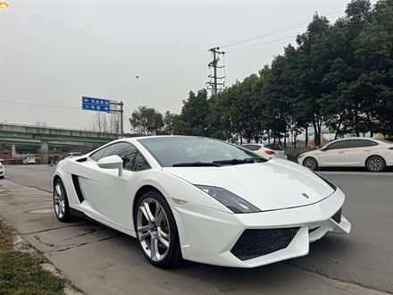 Gallardo 2010款 LP 550-2 标准版