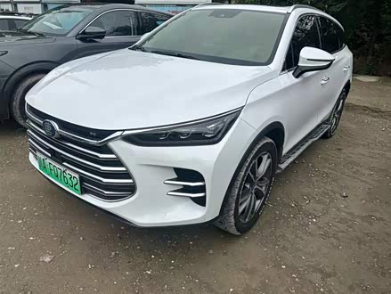 唐新能源 2018款 DM 2.0T 全时四驱智联创睿型 7座 国V