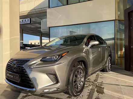 雷克萨斯NX 2018款 200 全驱 锋尚版 国V