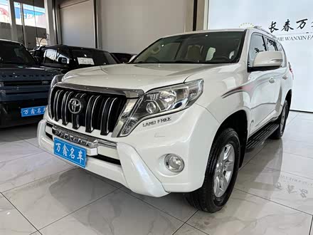 普拉多(进口) 2015款 2.7L 中东版