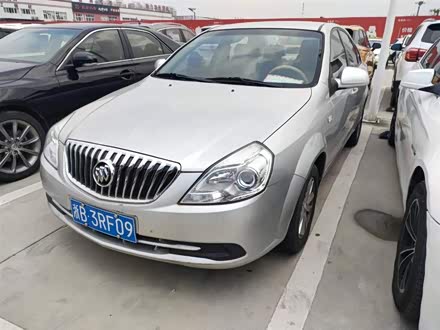 凯越 2015款 1.5L 自动经典型