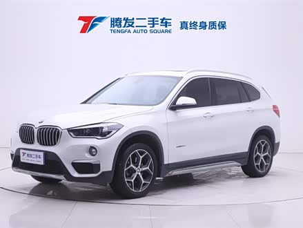 宝马X1 2018款 sDrive18Li 尊享型