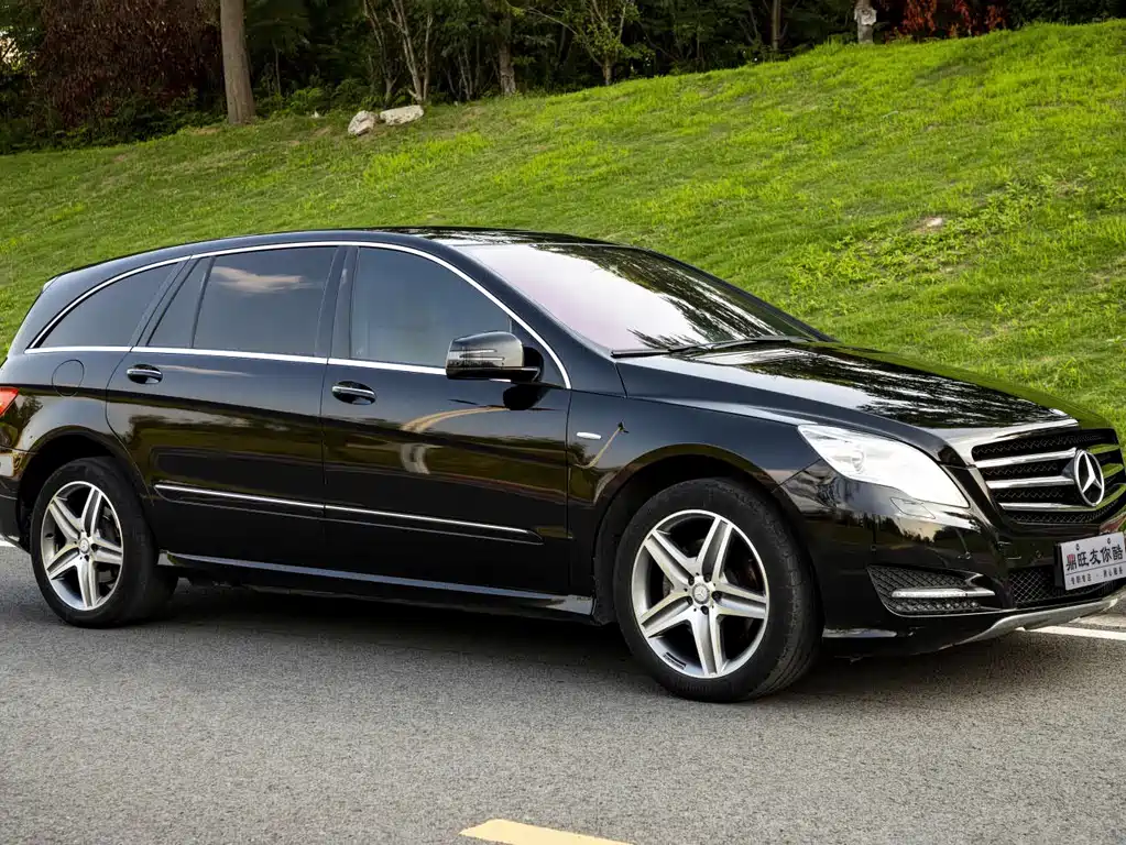 MERCEDES-BENZ R CLASS