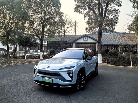 蔚来ES6 2020款 610KM 性能版