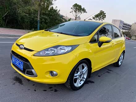 嘉年华 2009款 两厢 1.5L 自动运动型