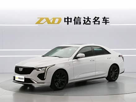 凯迪拉克CT4 2020款 28T 精英型