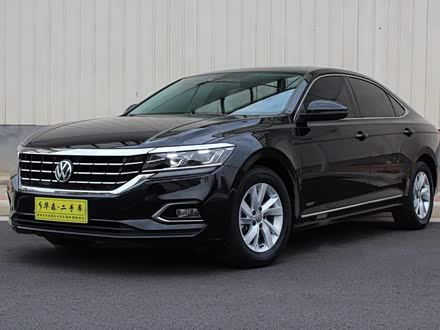 帕萨特 2019款 280TSI 商务版 国VI